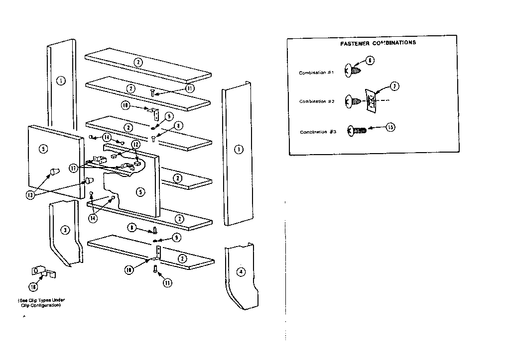 Replacement parts