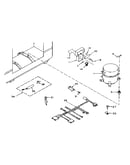 Freezer unit parts