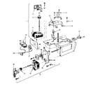 LXI 52843220000 touch tune motor diagram