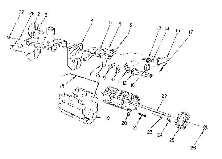 VHF TUNER