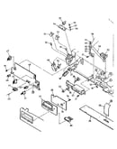 Front control parts
