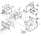 LXI 56453060902 tuner block parts diagram