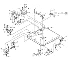 LXI 56453060902 pause/still & reel solenoid mechanism parts diagram