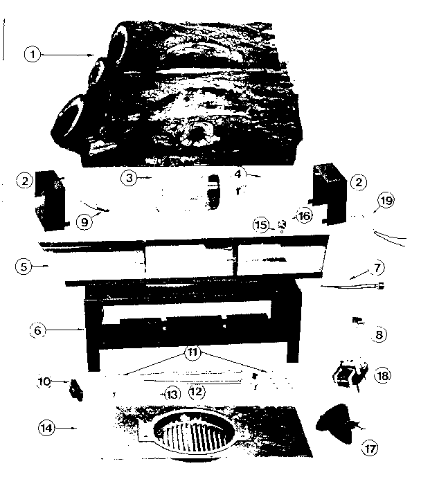 Replacement parts