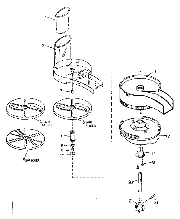 Replacement parts