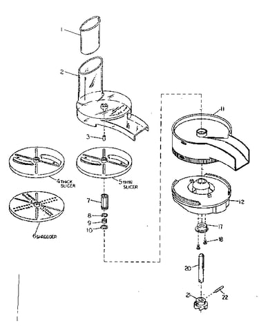 Replacement parts