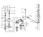 Sears 60920330 unit parts diagram