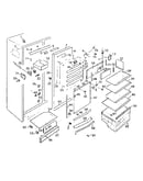 Freezer parts