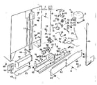 Kenmore 7576680940 unit parts diagram