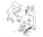 Kenmore 1066665021 unit parts diagram