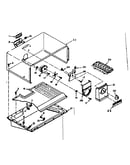 Freezer parts
