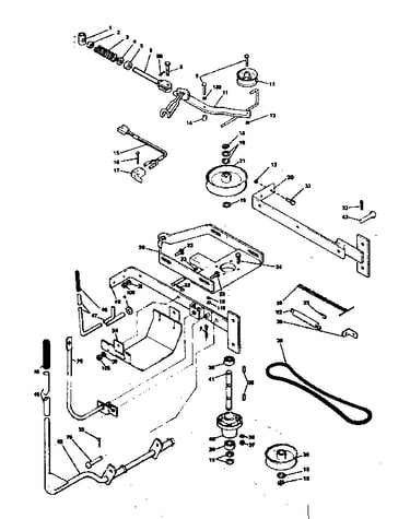 Pulley assembly