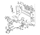 Craftsman 180260240 auger assembly diagram