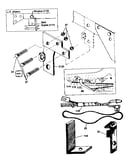 Mounting kit 180.260210