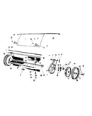 Sweeper unit assembly