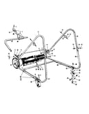 Sweeper unit assembly