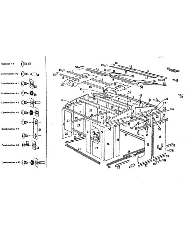 10x6 ft model