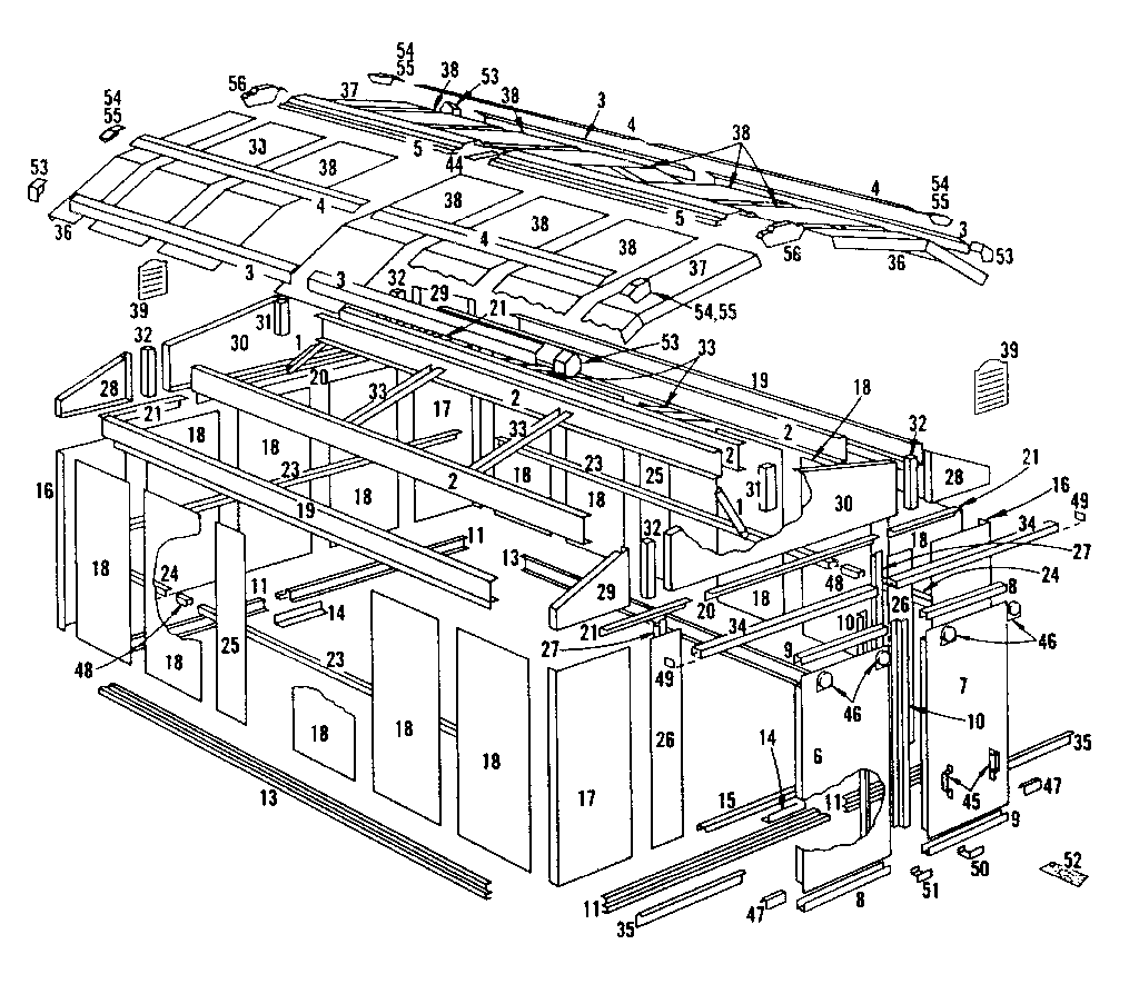 10' x 12' model
