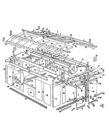 10' x 12' model