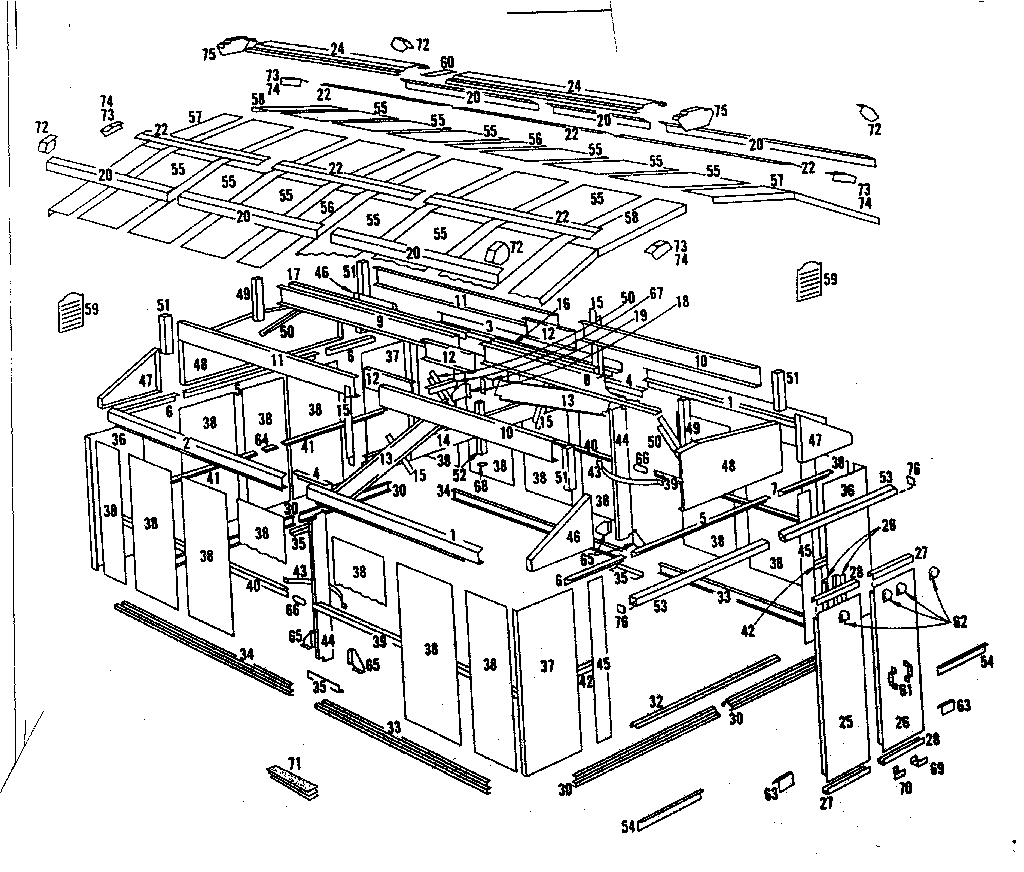 10' x 15' model