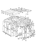 12' x 9' model