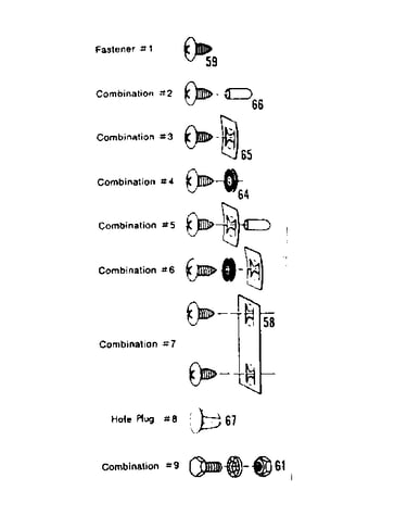 Repair parts