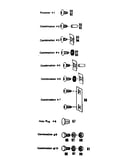 Fastener combinations
