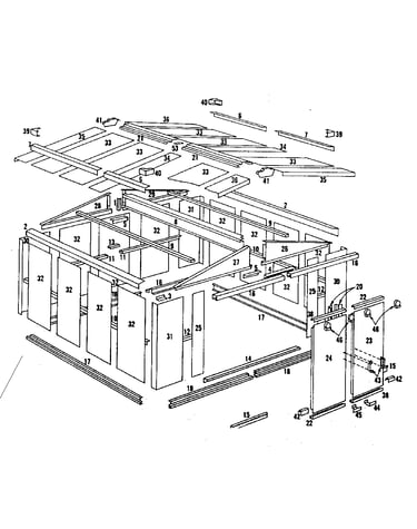 10' x 9' model