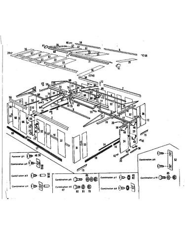 Replacement parts