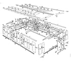 Sears 696608661 replacement parts diagram