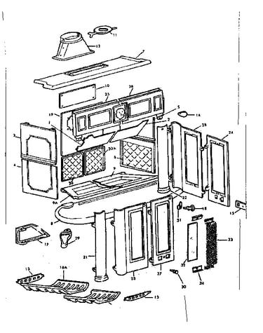 Doors and panels