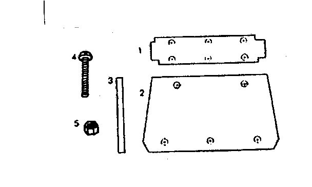 Heat shield kit
