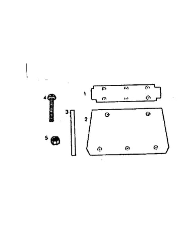 Heat shield kit