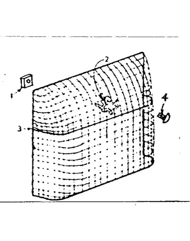 Parlor screen