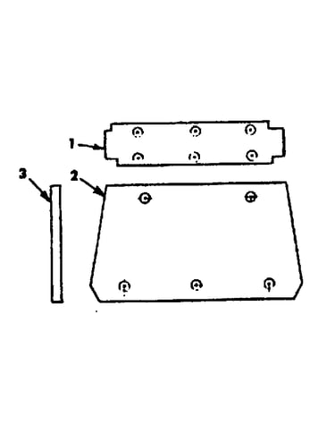 Heat shield kit