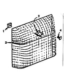 Parlor screen no. 42-8423