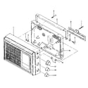 LXI 56422720200 cabinet diagram