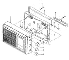 LXI 56422720200 cabinet diagram