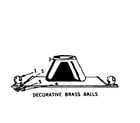 Franklin 26G decorative brass ball kit diagram