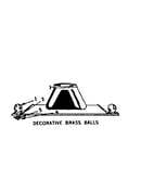 Decorative brass ball kit