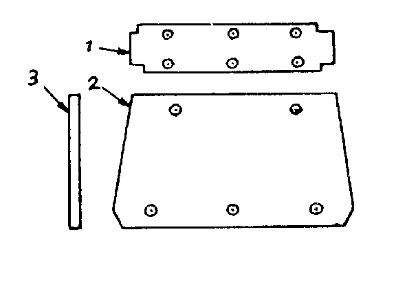 Heat shield kit