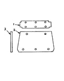 Heat shield kit