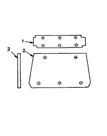 Heat shield kit