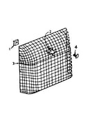 Fire screen
