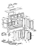 Repair parts model no. 26g