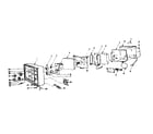 LXI 52840590300 cabinet diagram