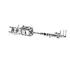 LXI 52840590304 clutch and gear assembly diagram