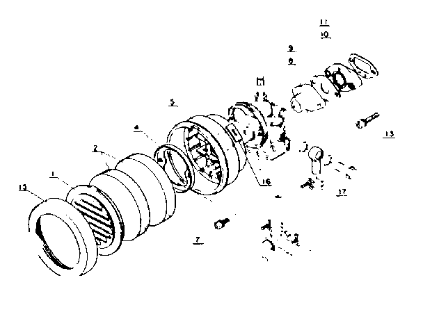 Air cleaner