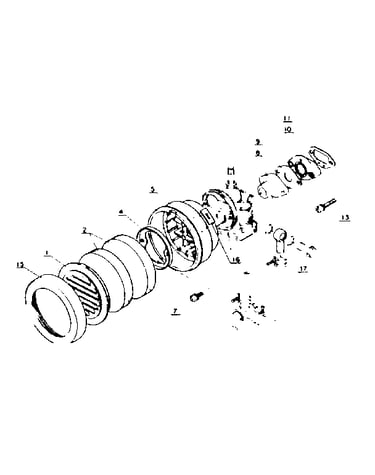 Air cleaner