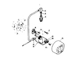 Craftsman PB-202 magneto diagram